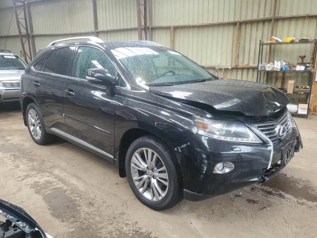 Photo 4 from auction – 2013 LEXUS RX 350 BAS with VIN 2T2BK1BA2DC181530