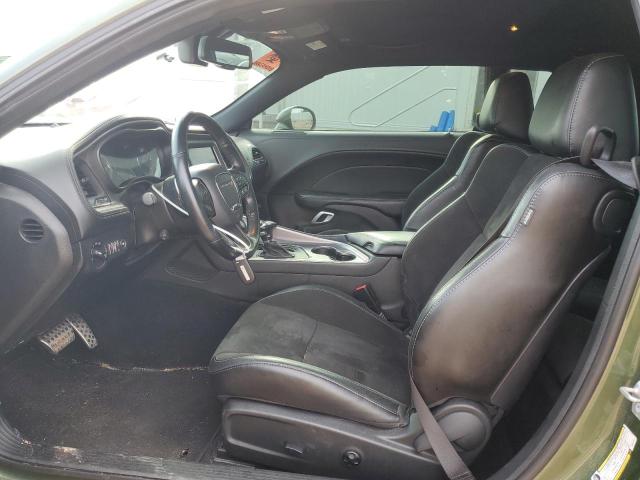 Photo 7 from auction – 2021 DODGE CHALLENGER with VIN 2C3CDZJG7MH507257