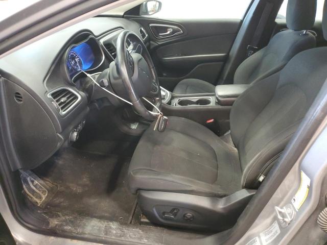 Photo 7 from auction – 2015 CHRYSLER 200 LIMITE with VIN 1C3CCCABXFN742153