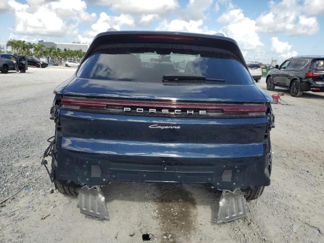 Photo 6 from auction – 2024 PORSCHE CAYENNE with VIN WP1AA2AYXRDA13795