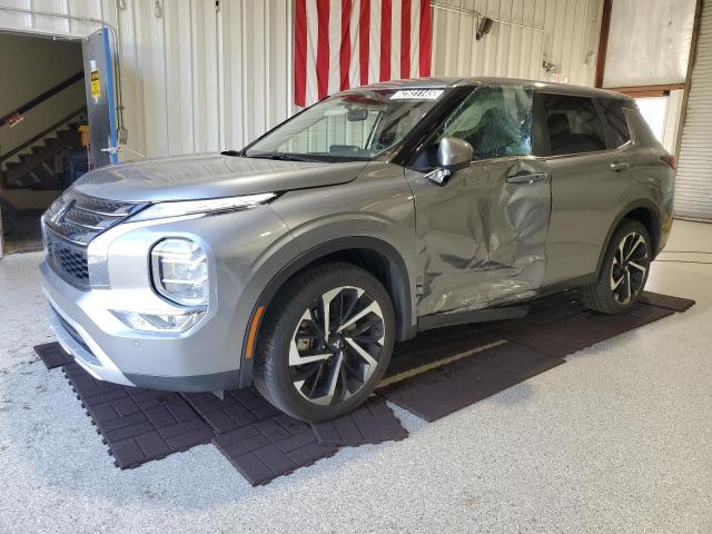 MITSUBISHI OUTLANDER 2024 with VIN JA4J3VA85RZ037318 - Photo from auction