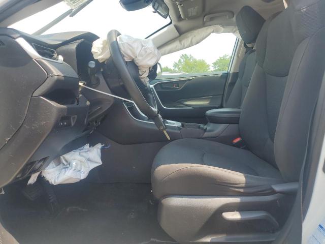 Photo 7 from auction – 2021 TOYOTA RAV4 LE with VIN 2T3G1RFV6MC146229