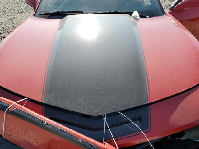 Photo 11 from auction – 2010 CHEVROLET CAMARO SS with VIN 2G1FK1EJ7A9174658