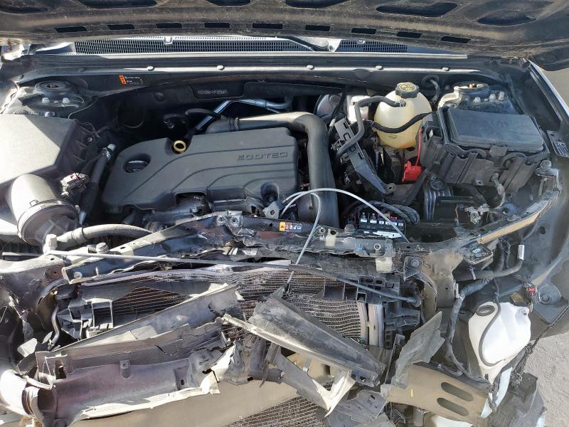 Photo 11 from auction – 2018 CHEVROLET MALIBU LT with VIN 1G1ZD5ST4JF227084
