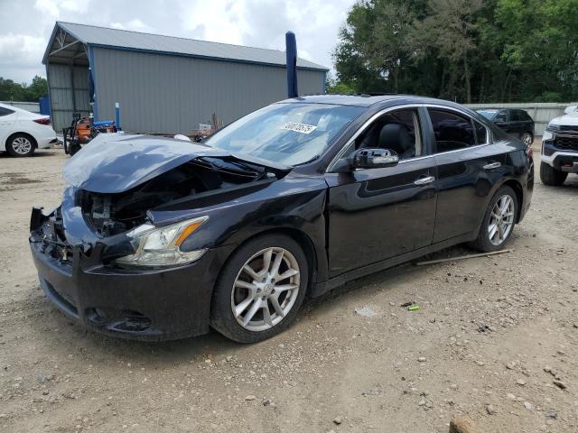NISSAN MAXIMA S 2011 with VIN 1N4AA5AP5BC819264 - Photo from auction