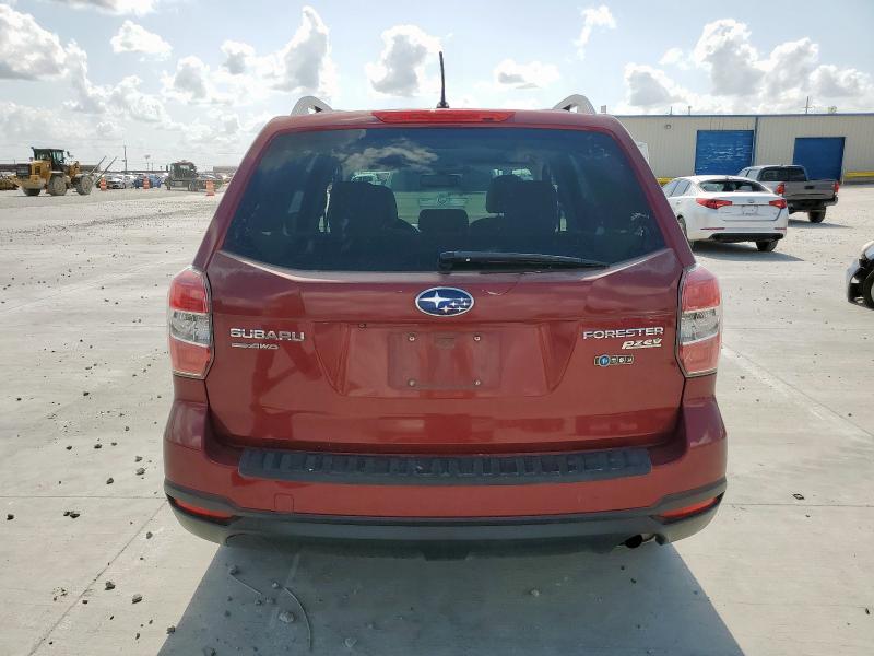 Photo 6 from auction – 2015 SUBARU FORESTER 2 with VIN JF2SJADC6FH511904