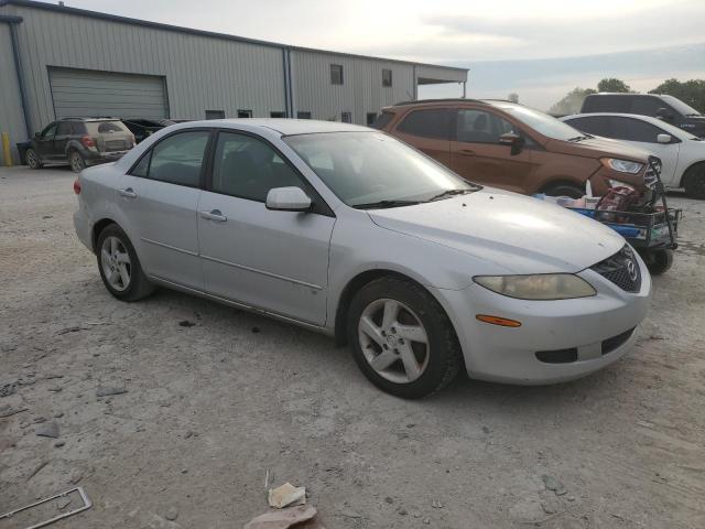 Photo 4 from auction – 2003 MAZDA 6 S with VIN 1YVFP80D435M54079