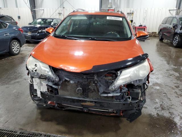 Photo 5 from auction – 2015 TOYOTA RAV4 XLE with VIN 2T3WFREV6FW138941