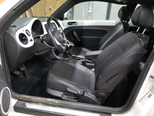 Photo 7 from auction – 2013 VOLKSWAGEN BEETLE with VIN 3VWHX7AT2DM634149
