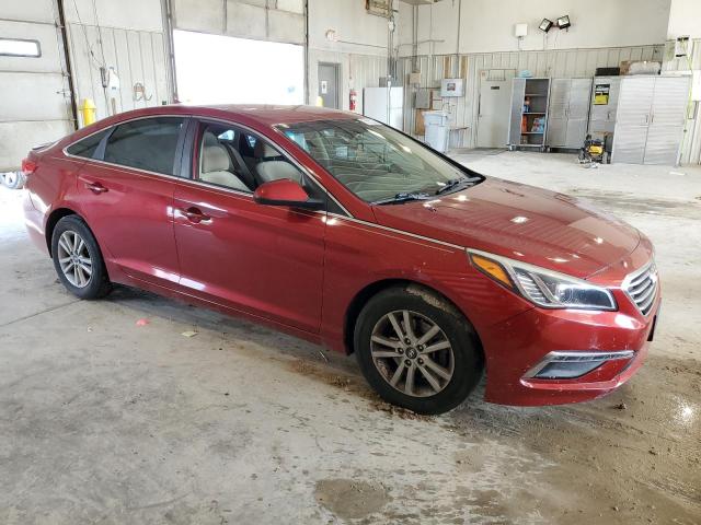 Photo 4 from auction – 2015 HYUNDAI SONATA SE with VIN 5NPE24AF4FH203009