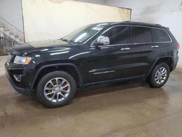 JEEP GRAND CHER 2016 with VIN 1C4RJFBG4GC357689 - Photo from auction