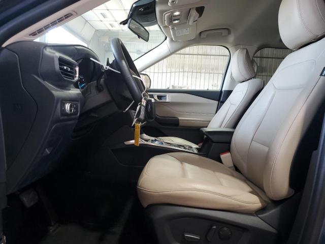 Photo 7 from auction – 2020 FORD EXPLORER X with VIN 1FMSK8DH2LGB44772