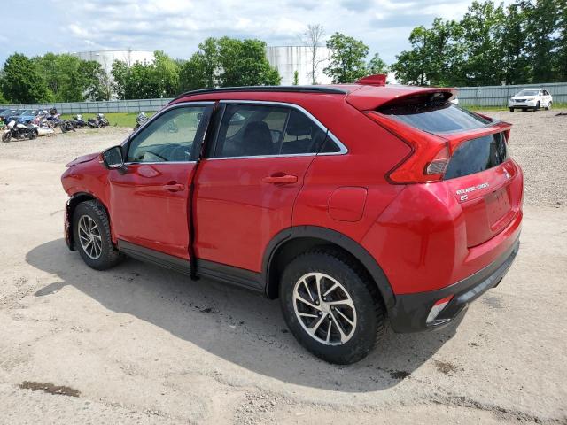 Фото 2 с аукциона – 2020 MITSUBISHI ECLIPSE CR с VIN JA4AT3AA8LZ041488