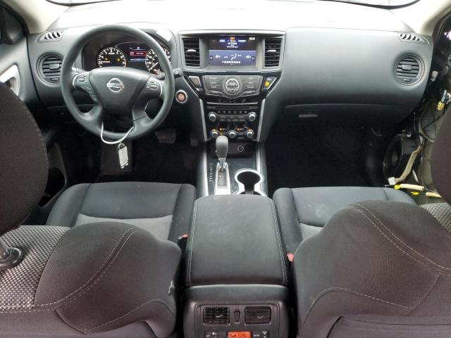 Photo 8 from auction – 2017 NISSAN PATHFINDER with VIN 5N1DR2MN3HC692642