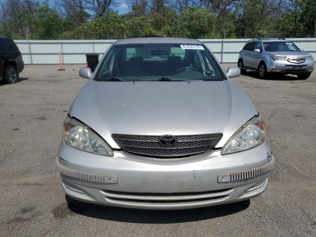 Photo 5 from auction – 2003 TOYOTA CAMRY with VIN 4T1BE32K23U131014