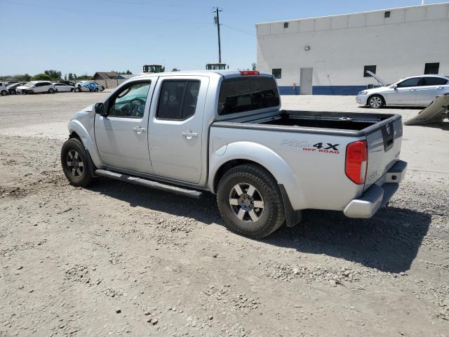 Photo 2 from auction – 2010 NISSAN FRONTIER C with VIN 1N6AD0EV9AC414002