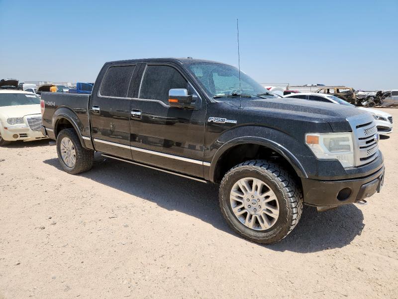 Photo 4 from auction – 2014 FORD F150 SUPER with VIN 1FTFW1EF5EFA92920
