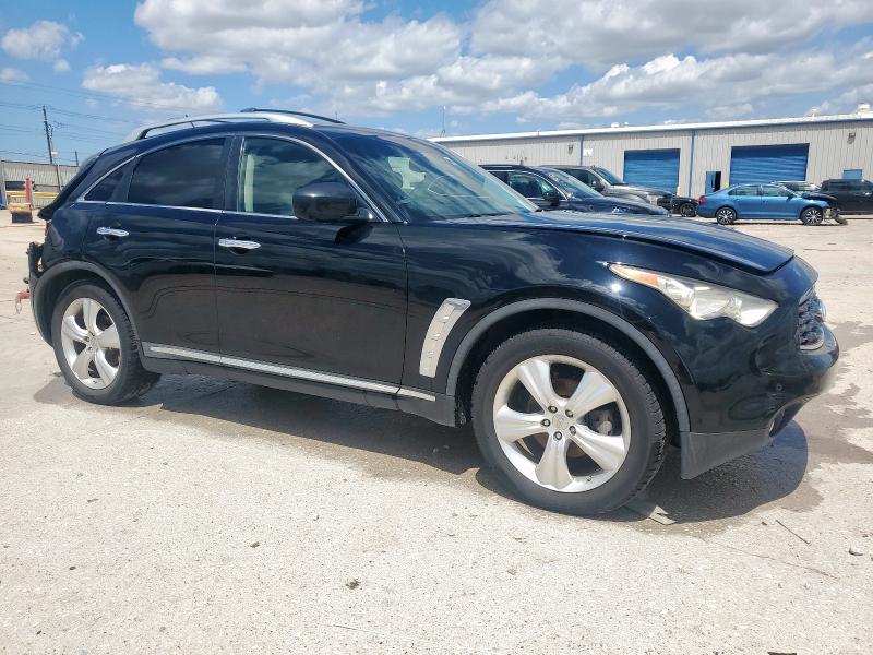 Photo 4 from auction – 2011 INFINITI FX35 with VIN JN8AS1MU5BM710397