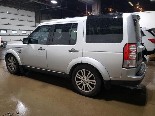 Photo 2 from auction – 2012 LAND ROVER LR4 HSE with VIN SALAG2D41CA604656