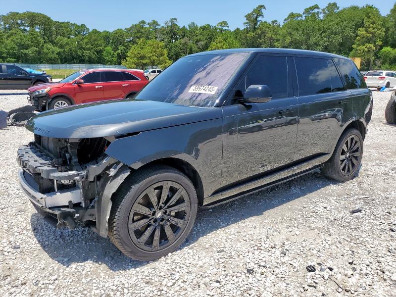 LAND ROVER RANGE ROVE 2023 with VIN SALKPBFUXPA023602 - Photo from auction