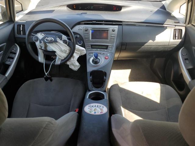 Photo 8 from auction – 2014 TOYOTA PRIUS with VIN JTDKN3DU6E1819587