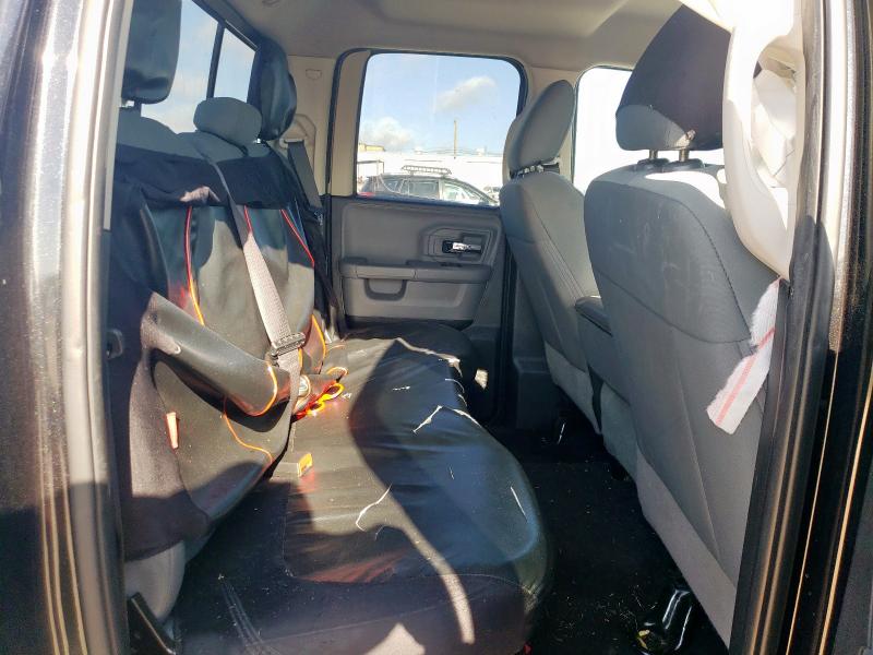 صورة رقم 10 من المزاد - 2018 RAM 1500 SLT مع VIN 1C6RR6GT8JS131495