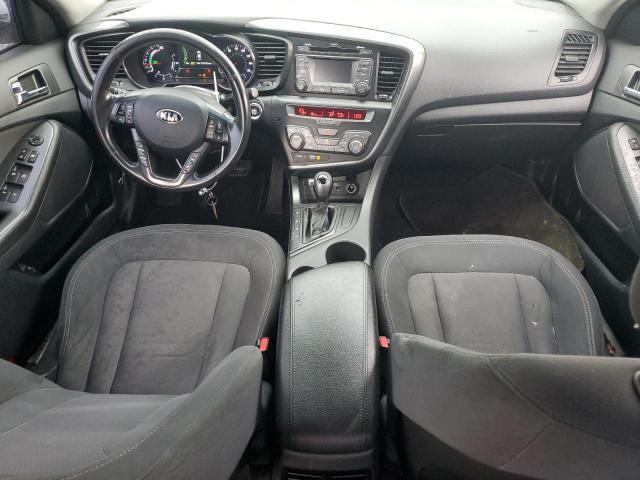 Photo 8 from auction – 2012 KIA OPTIMA HYB with VIN KNAGM4AD7C5025770