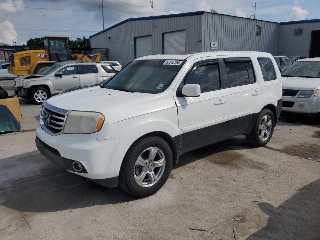 HONDA PILOT EXL 2013 с VIN 5FNYF3H52DB024147 - Снимка от търг