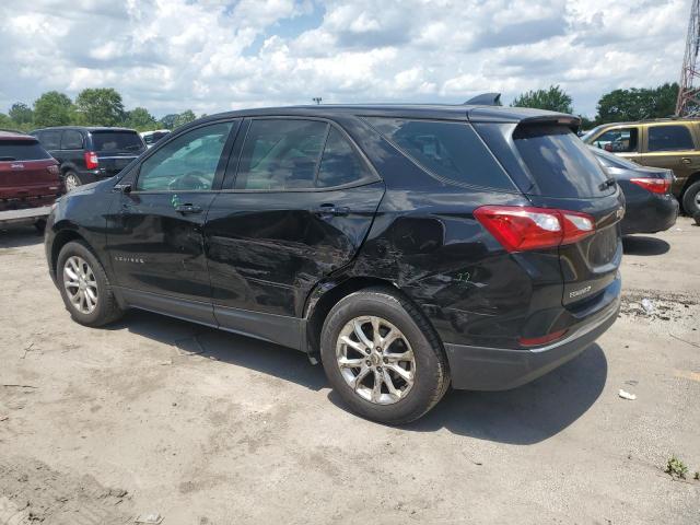 Photo 2 from auction – 2018 CHEVROLET EQUINOX LS with VIN 2GNAXREV5J6213793
