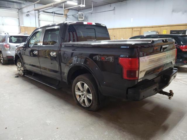 Photo 2 from auction – 2018 FORD F150 SUPER with VIN 1FTEW1EG6JFC77363