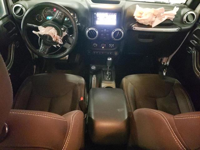 Photo 8 from auction – 2018 JEEP WRANGLER U with VIN 1C4BJWEG2JL898745