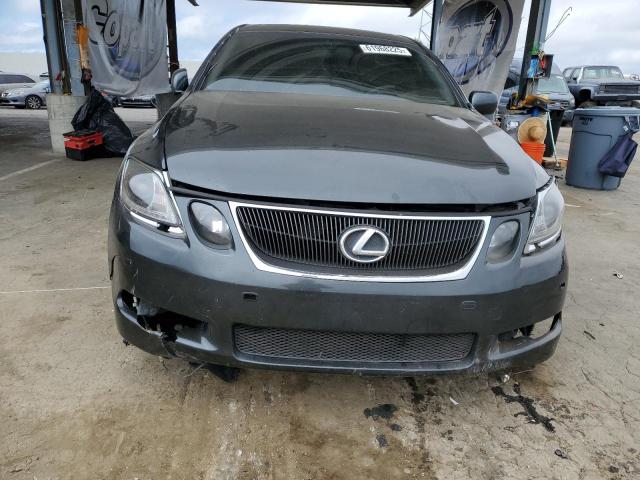 Photo 5 from auction – 2006 LEXUS GS 430 with VIN JTHBN96S565008645