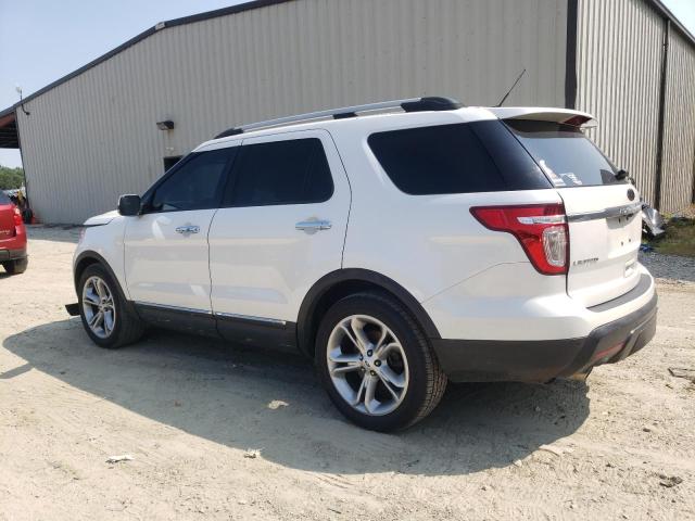 Photo 2 from auction – 2012 FORD EXPLORER L with VIN 1FMHK7F86CGA91673