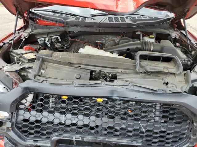 Photo 11 from auction – 2023 FORD F150 with VIN 1FTMF1CB9PKD90856