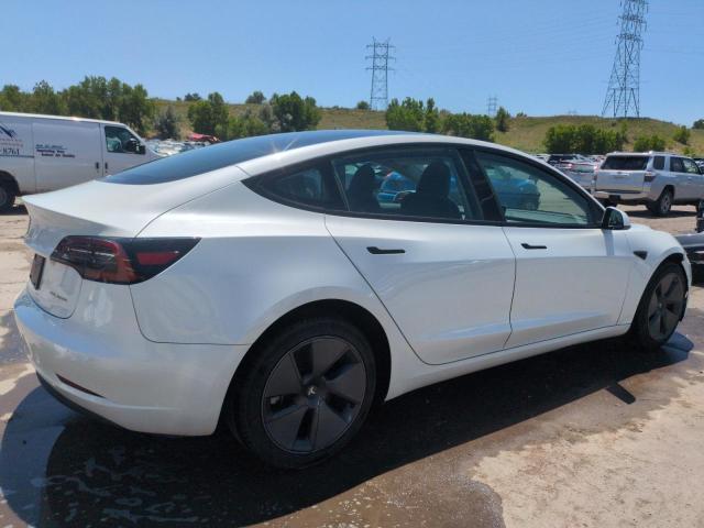 Photo 3 from auction – 2023 TESLA MODEL 3 with VIN 5YJ3E1EB7PF636375