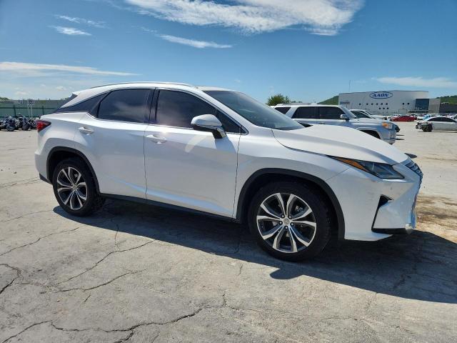Photo 4 from auction – 2017 LEXUS RX 350 BAS with VIN 2T2ZZMCA2HC049755