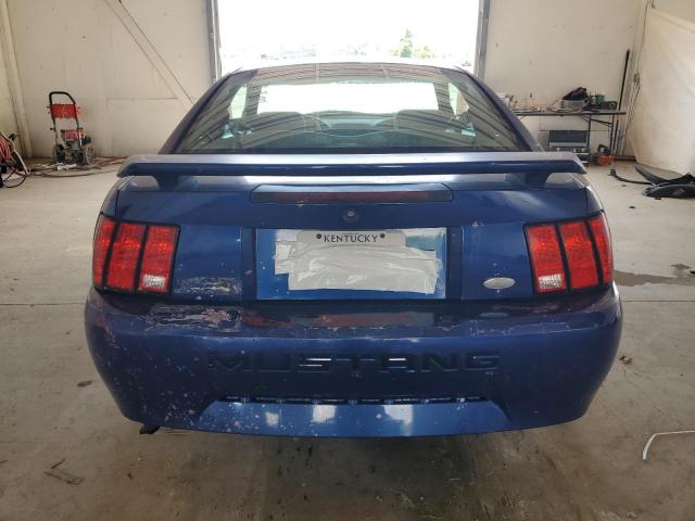 Photo 6 from auction – 2002 FORD MUSTANG with VIN 1FAFP40422F178191
