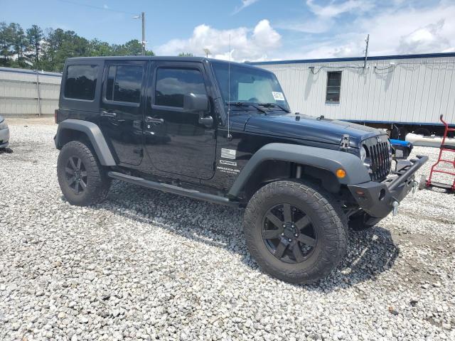Photo 4 from auction – 2017 JEEP WRANGLER U with VIN 1C4BJWDG2HL558068