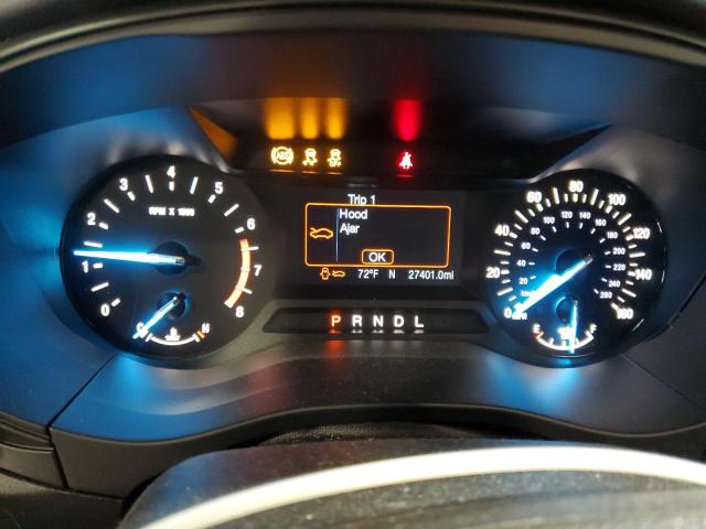 Photo 9 from auction – 2020 FORD FUSION S with VIN 3FA6P0G7XLR112615