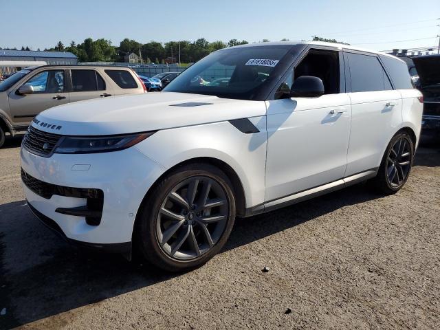 LAND ROVER RANGE ROVE 2024 with VIN SAL1P9EUXRA418310 - Photo from auction