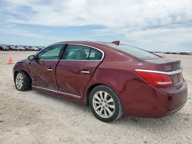 Photo 2 from auction – 2016 BUICK LACROSSE with VIN 1G4GB5GR1GF174768