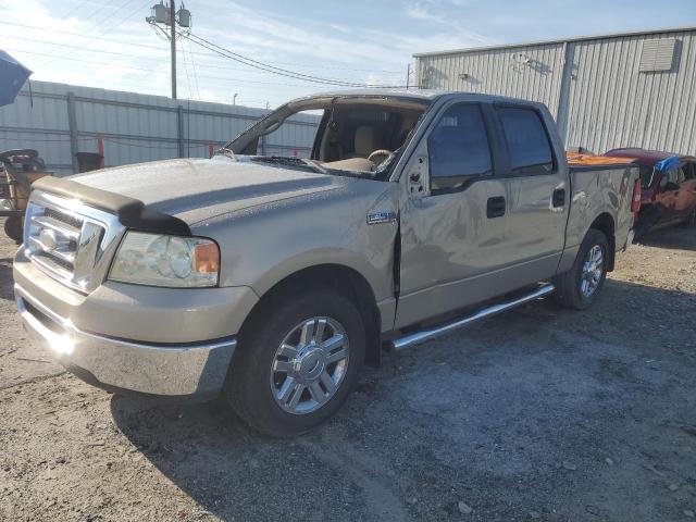 FORD F150 2007 with VIN 1FTPW12V17FB17850 - Photo from auction