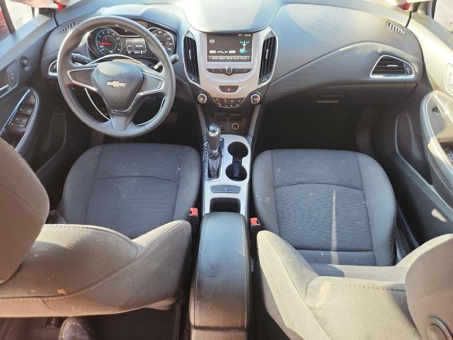 Photo 8 from auction – 2017 CHEVROLET CRUZE LS with VIN 1G1BC5SM2H7216988