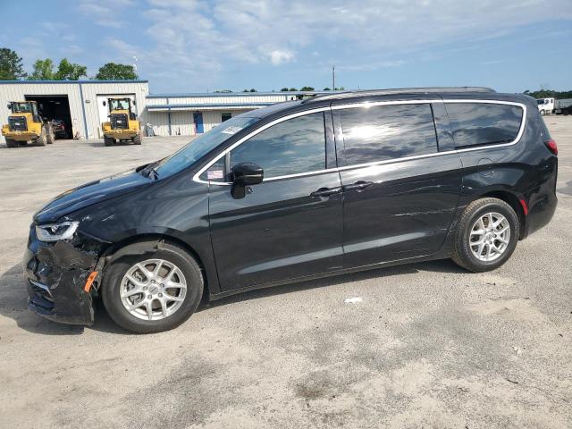 CHRYSLER PACIFICA T 2022 with VIN 2C4RC1BG2NR132494 - Photo from auction