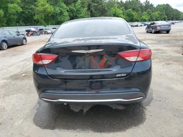 Photo 6 from auction – 2016 CHRYSLER 200 LIMITE with VIN 1C3CCCAB0GN107721