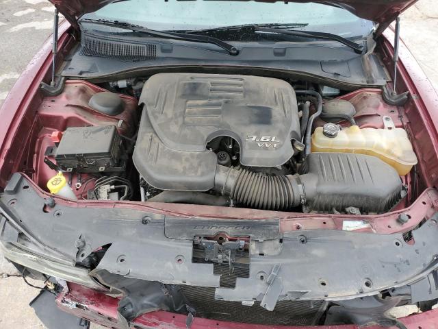 Photo 11 from auction – 2019 DODGE CHARGER SXT with VIN 2C3CDXBG2KH722027