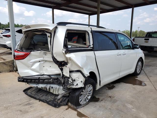Photo 3 from auction – 2017 TOYOTA SIENNA XLE with VIN 5TDYZ3DC4HS867912