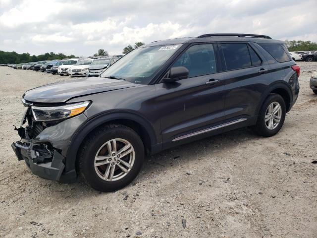 Photo 1 from auction – 2020 FORD EXPLORER X with VIN 1FMSK8DH9LGB88364