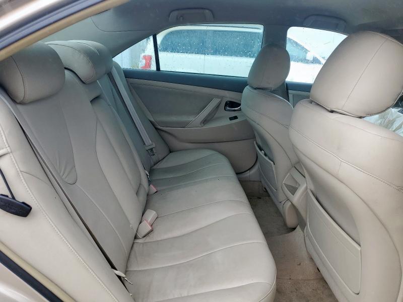 Photo 10 from auction – 2009 TOYOTA CAMRY BASE with VIN 4T1BE46KX9U400045