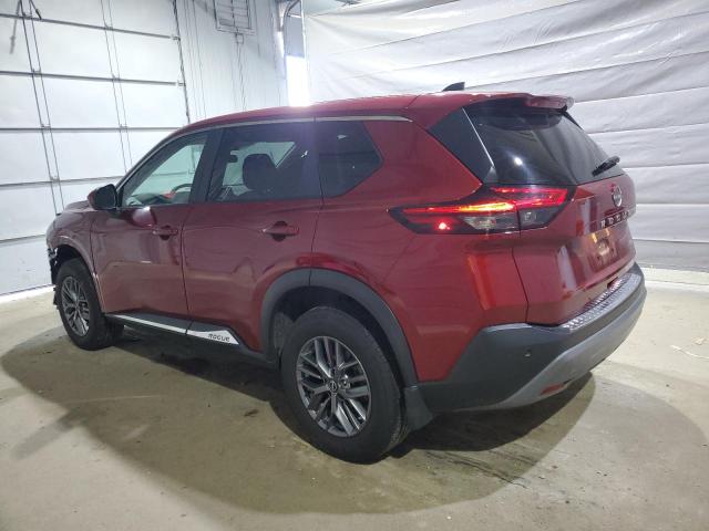 Photo 2 from auction – 2023 NISSAN ROGUE S with VIN 5N1BT3AB2PC939950